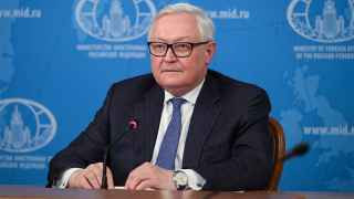 Заместитель министра иностранных дел РФ Сергей Рябков
