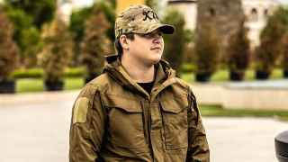 Адам Кадыров