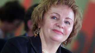 Людмила Очеретная, бывшая жена президента Владимира Путина