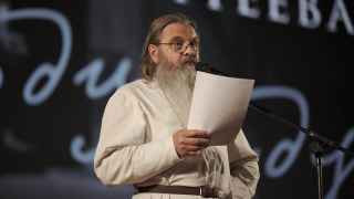 Протоиерей Сергий Баранов 