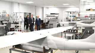 Зато производство беспилотников растет