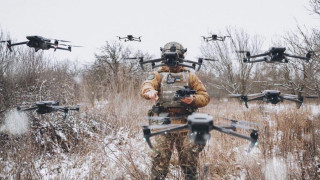 Главное на нынешнем этапе войны – четкая координация действий дронов и людей