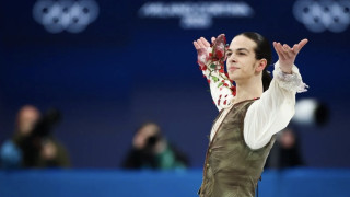 Нейтральный фигурист из России Петр Гуменник решил подышать воздухом Италии и после Олимпиады