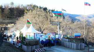 Экологическая вахта, оставившая без еды и медикаментов Арцах