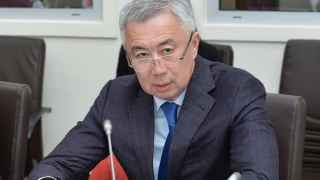 Вице-премьер Казахстана Серик Жумангарин