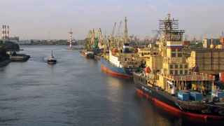 Порт Санкт-Петербург