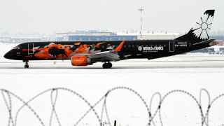 Национальный аэропорт «Минск»