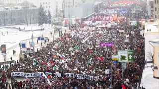 Политическая активность москвичей спустя десятилетие закончилась одобрением путинской войны