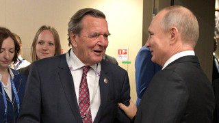 Доверенное лицо Путина не может стать участником переговоров со стороны Европы