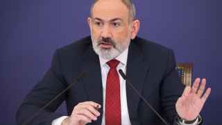 Премьер-министр Армении Никол Пашинян