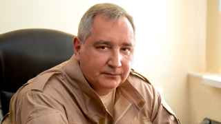 Дмитрий Рогозин.