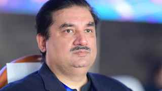 Министр энергетики Пакистана Хуррам Дастгир Хан