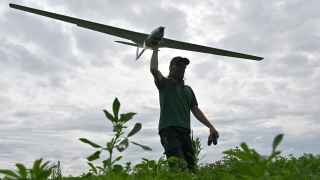 БПЛА «Каратель» производства украинской компании UA Dynamics          