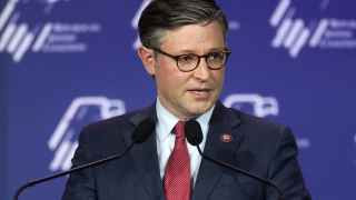 Спикер Палаты представителей Майк Джонсон