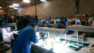 Предприятие «Кремний ЭЛ» в Брянской области