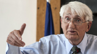 Юрген Хабермас, 2014 год