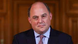 Министр обороны Великобритании Бен Уоллес