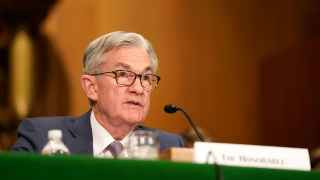 Председатель ФРС Джером Пауэлл.