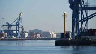 Порт Роттердам