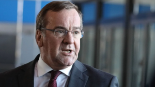 Министр обороны Германии Борис Писториус