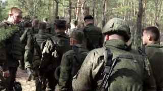 Российские мобилизованные в ЛНР