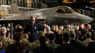 Премьер-министр Великобритании Кир Стармер