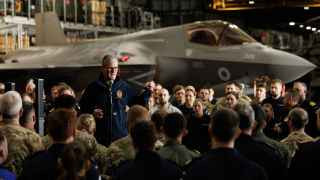 Премьер-министр Великобритании  Кир Стармер