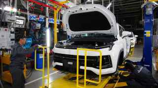 Московский автомобильный завод «Москвич»