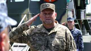 Главком ВСУ генерал Валерий Залужный