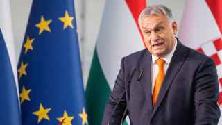 Премьер-министр Венгрии Виктор Орбан