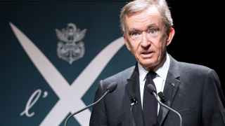 Миллиардер Бернар Арно