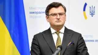 Министр иностранных дел Украины Дмитрий Кулеба