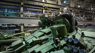 Мотор путинской экономики военных лет забарахлил