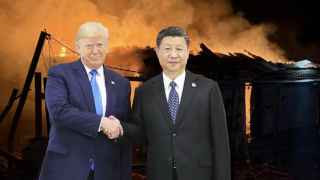 США отказываются от роли всемирного полицейского, а больше эта роль никому не под силу, даже Китаю