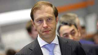 Вице-премьер Денис Мантуров