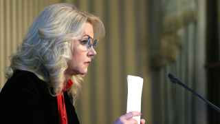Вице-премьер РФ Татьяна Голикова.