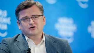 Глава МИД Украины Дмитрий Кулеба