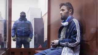 Далерджон Мирзоев, задержанный по подозрению в террористическом акте в «Крокус Сити Холл»