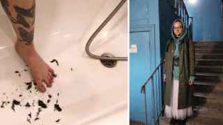 Май (Липецк, 1993) не выбирает между мужчиной или женщиной, потому что она против ярлыков. Она намеренно идет на провокацию, брея голову, и осмеливается стоять голой на сцене, хотя ее партнер против этого. «Не бояться быть другой — это сильный опыт, который обогащает меня каждый день. Это та жизнь, которой я пытаюсь жить».