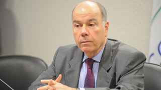 Глава МИД Бразилии Мауро Виейра