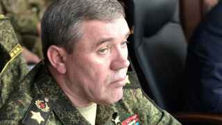 Валерий Герасимов