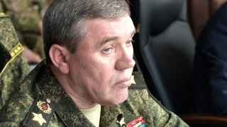 Глава Генштаба РФ Валерий Герасимов