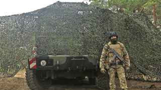 Система Patriot в Украине