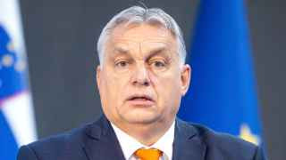 Премьер-министр Венгрии Виктор Орбан 