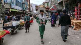 Рынок в Кабуле