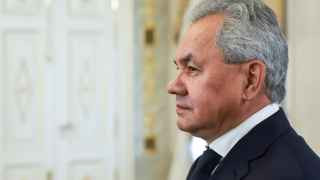 Сергей Шойгу