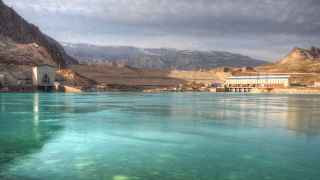 Сангтудинская ГЭС-1