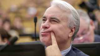 Депутат Госдумы Павел Завальный