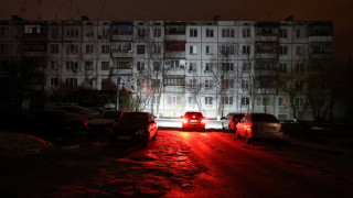 Война Владимира Путина против Украины оставила Белгород без света, воды и тепла