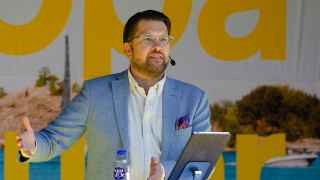 Джимми Окессон